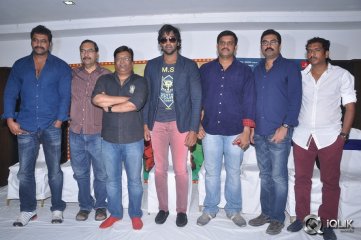 Pandavulu Pandavulu Tummeda Movie Press Meet